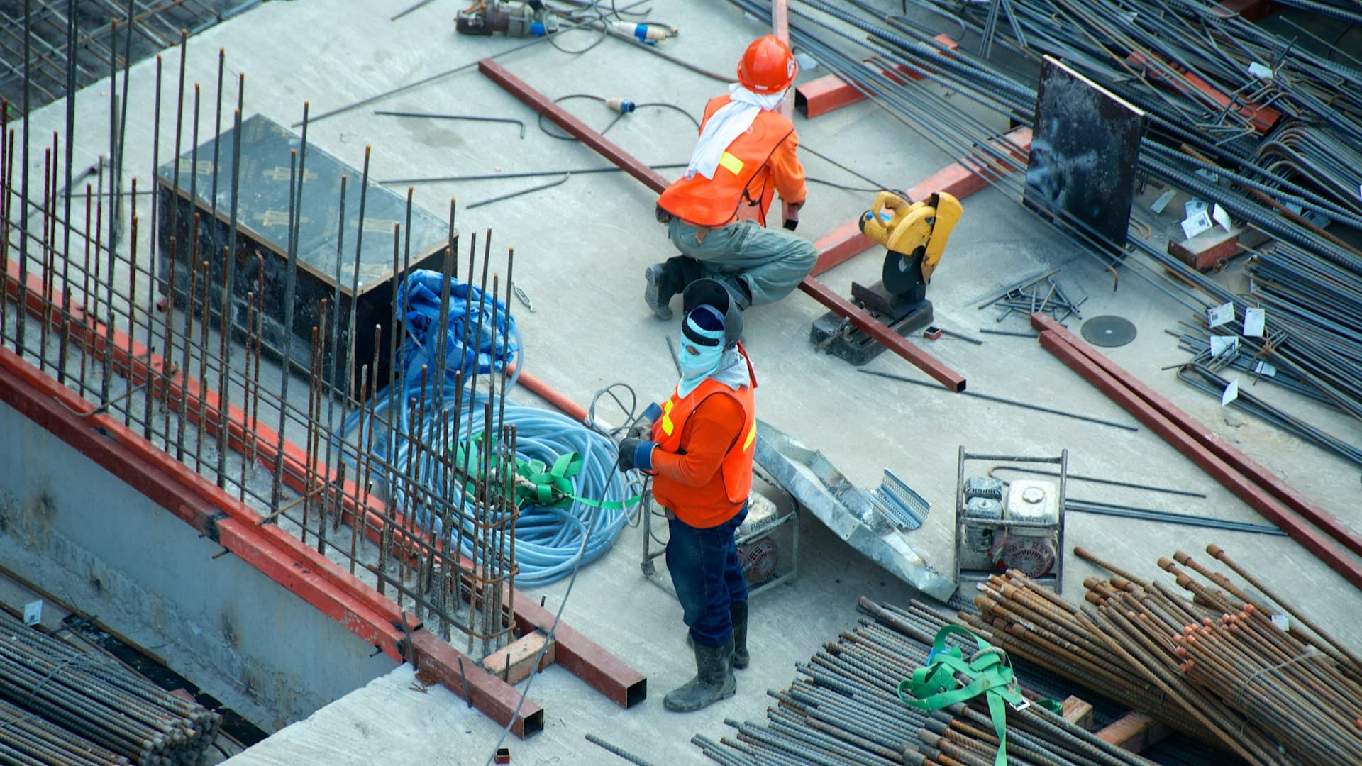 Constructores y Artesanos