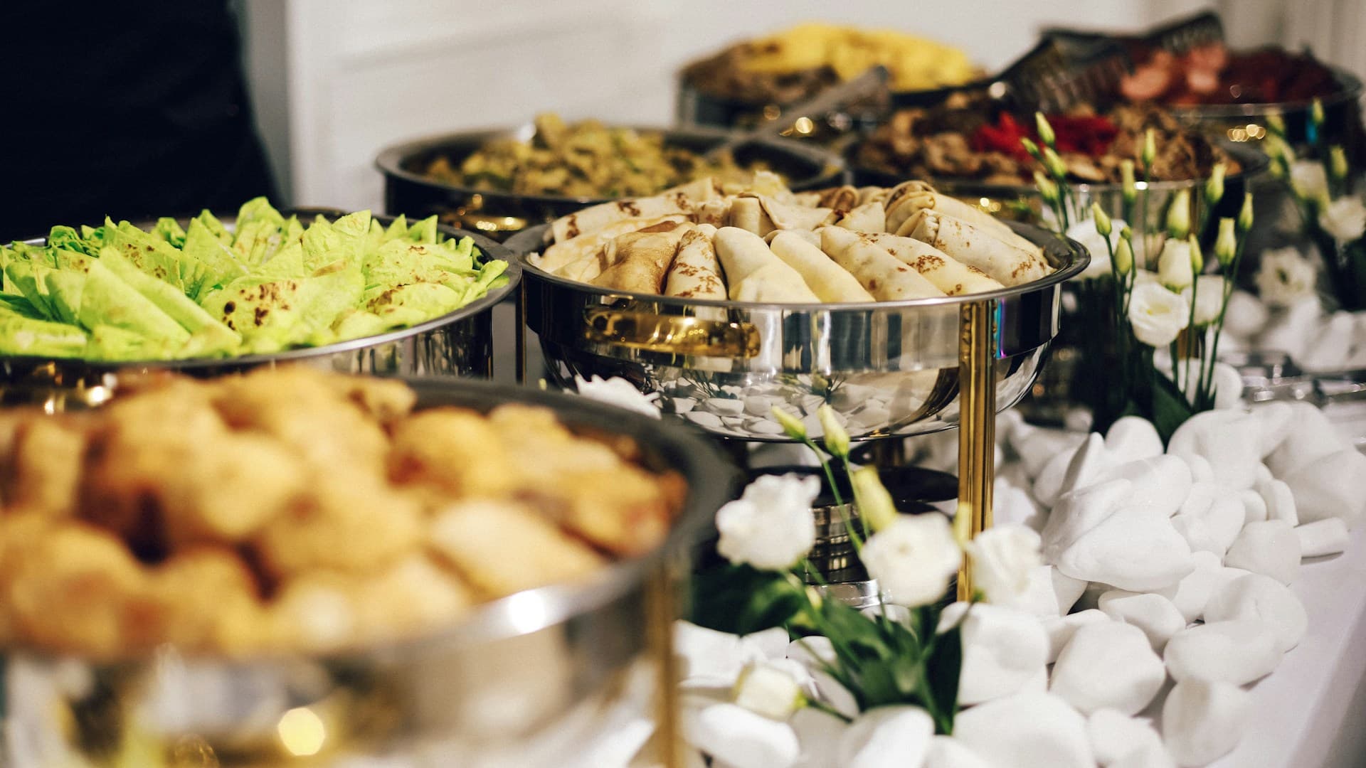 Catering y Pizzerías